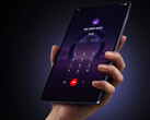 Oczekuje się, że nadchodzący tablet do gier „ Legion ” będzie wyposażony w wyświetlacz OLED. Na zdjęciu: zdjęcie promocyjne przedstawiające ekran tabletu.
