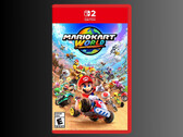 Etui detaliczne Mario Kart World Switch 2 (źródło obrazu: GameStop)