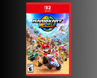 Etui detaliczne Mario Kart World Switch 2 (źródło obrazu: GameStop)