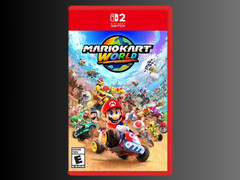 Etui detaliczne Mario Kart World Switch 2 (źródło obrazu: GameStop)