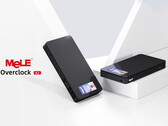 Nowy Overclock X2 firmy MeLE wyposażony jest w procesor Intel N150. Na zdjęciu: zdjęcie promocyjne mini PC. (Źródło zdjęcia: MeLE)