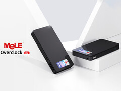 Nowy Overclock X2 firmy MeLE wyposażony jest w procesor Intel N150. Na zdjęciu: zdjęcie promocyjne mini PC. (Źródło zdjęcia: MeLE)