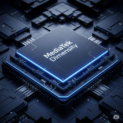 MediaTek Dimensity 9500 zadebiutował w Geekbench (źródło obrazu: Google Gemini)