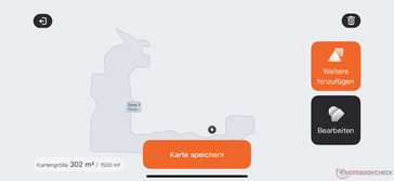Edycja zakończonej strefy koszenia