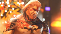 Data premiery i tytuł nowej gry Virtua Fighter pozostają tajemnicą (Zdjęcie: Virtua Fighter)