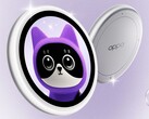 Modny ekran do selfie Oppo Bubble