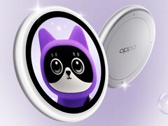 Modny ekran do selfie Oppo Bubble