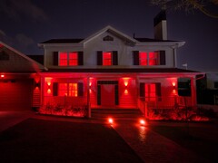 Philips Hue Arming Schedule Automation jest już dostępny. (Źródło obrazu: Philips Hue)
