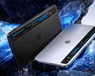 Nowy tablet do gier RedMagic będzie wyposażony w wyświetlacz OLED o częstotliwości odświeżania 185 Hz. Na zdjęciu: dwie wersje kolorystyczne urządzenia.