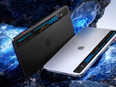 Nowy tablet do gier RedMagic będzie wyposażony w wyświetlacz OLED o częstotliwości odświeżania 185 Hz. Na zdjęciu: dwie wersje kolorystyczne urządzenia. 