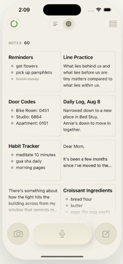 Aplikacja Stream w akcji. (Źródło zdjęcia: Sandbar)