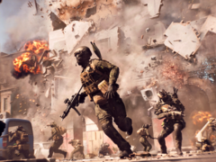 Zrzut ekranu z Battlefield 6 Źródło obrazu SteamDB