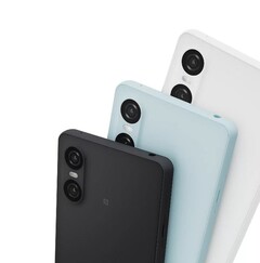 Sony Xperia 10 VI. (Źródło: Sony)