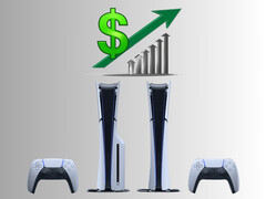 Wzrost cen PS5 i PS5 Pro (źródło obrazu: Sony PlayStation z poprawkami)