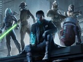 Postacie w grze Star Wars Zero Company.