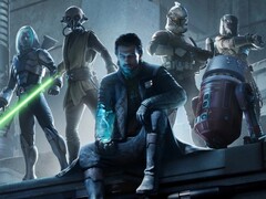 Postacie w grze Star Wars Zero Company.