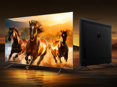 Telewizor TCL T7G Max oferuje rozdzielczość 4K przy 144 Hz. (Źródło obrazu: TCL)