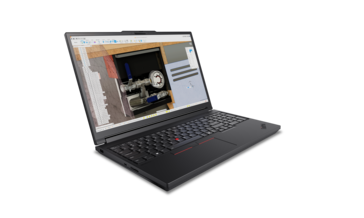 Lenovo ThinkPad P16 Gen 3 (źródło obrazu: Lenovo)