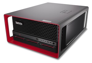 Lenovo ThinkStation PX - Rack. (Źródło obrazu: Lenovo)