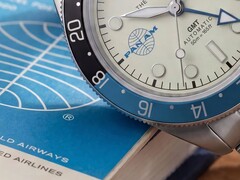 Nowy automatyczny zegarek GMT marki Timex nawiązuje do złotej ery lotnictwa