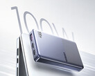Nowa ładowarka Nexode Air 100W Slim kosztuje w Chinach około 28 dolarów. Na zdjęciu: zdjęcie promocyjne ładowarki przedstawiające obsługę szybkiego ładowania.