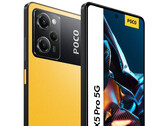 Seria POCO X5 ma podobno zaczynać się od 269 euro w strefie euro. (Źródło obrazu: Xiaomi via @_snoopytech_)