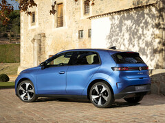 Nowy VW ID. Polo EV hatchback.