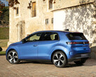 Nowy VW ID. Polo EV hatchback.