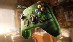 Kontroler bezprzewodowy Xbox X25 w edycji specjalnej będzie dostępny w sprzedaży osobno.