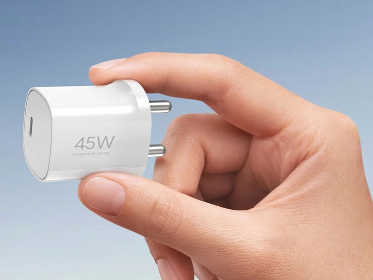 Ładowarka Xiaomi 45W Mini-GaN