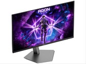 AOC Agon Pro AG326UZD2 na zdjęciu.