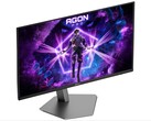 AOC Agon Pro AG326UZD2 na zdjęciu.