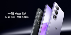 Ace 3V. (Źródło zdjęcia: OnePlus)