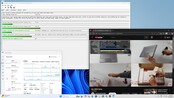 Maksymalne opóźnienie podczas odtwarzania materiałów wideo 4K