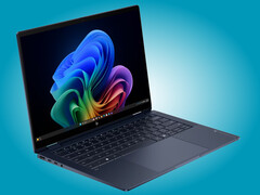 W ważącej 1,29 kg obudowie EliteBook X Flip G2i kryje się spora wydajność.