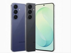 Nieoficjalne wizualizacje modelu Galaxy S26 FE.