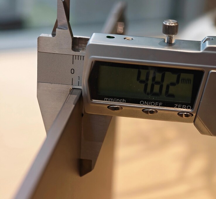 Oczekuje się, że Honor MagicPad 3 Pro OLED będzie miał tylko około 4,82 mm grubości.