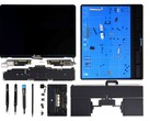 MacBook Air M4 (na zdjęciu) wydaje się być całkowicie podobny do MacBooka Air M3 pod względem konstrukcji i możliwości naprawy. (Źródło zdjęcia: iFixIt)