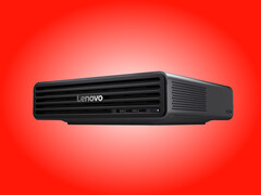 ThinkCentre X Ultra oferuje kompaktową obudowę o pojemności zaledwie 1,6 litra.