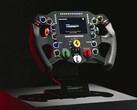 Kierownica Thrustmaster Ferrari 499P zostanie wyprodukowana w limitowanej serii liczącej zaledwie 499 egzemplarzy.