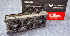 RX 7900 XTX posiada 24 GB pamięci GDDR6. (Źródło: TechPowerUp)