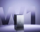 Topfeel W1 Mini PC może być wyposażony w naprawdę potężne procesory. 