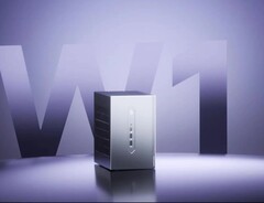 Topfeel W1 Mini PC może być wyposażony w naprawdę potężne procesory. 