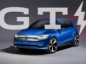 ID.2all Volkswagena zapewnia idealne proporcje dla elektrycznego Golfa GTI. (Źródło zdjęcia: Volkswagen)