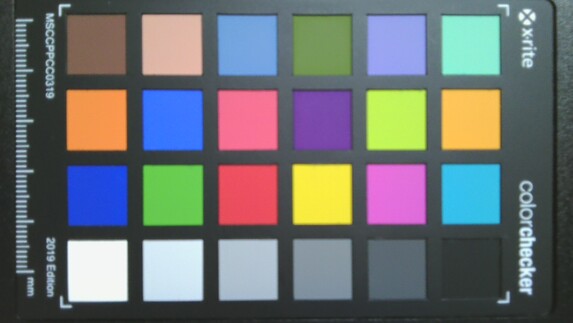 ColorChecker