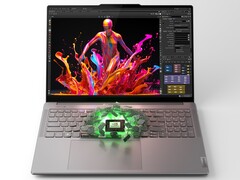 Lenovo Yoga Pro 9i Gen 9 posiada 6 głośników z 4 subwooferami. (Źródło: Lenovo)