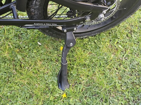 ...kickstand...