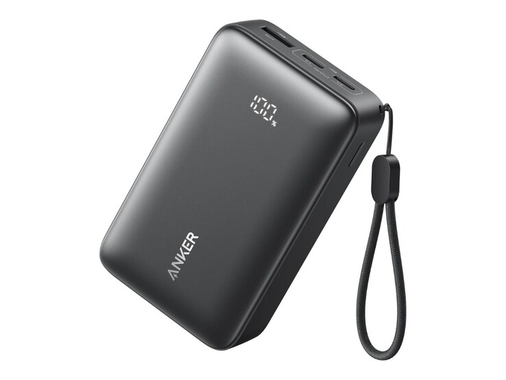 Powerbank Anker Zolo (10K, 30 W)