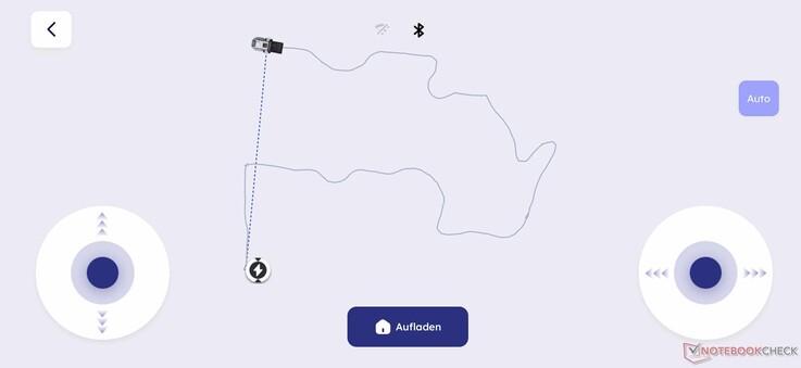 Anthbot N8 wymaga ręcznego mapowania