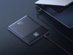 Power bank Baseus Blade 2 pojawił się w UE. (Źródło zdjęcia: Baseus)